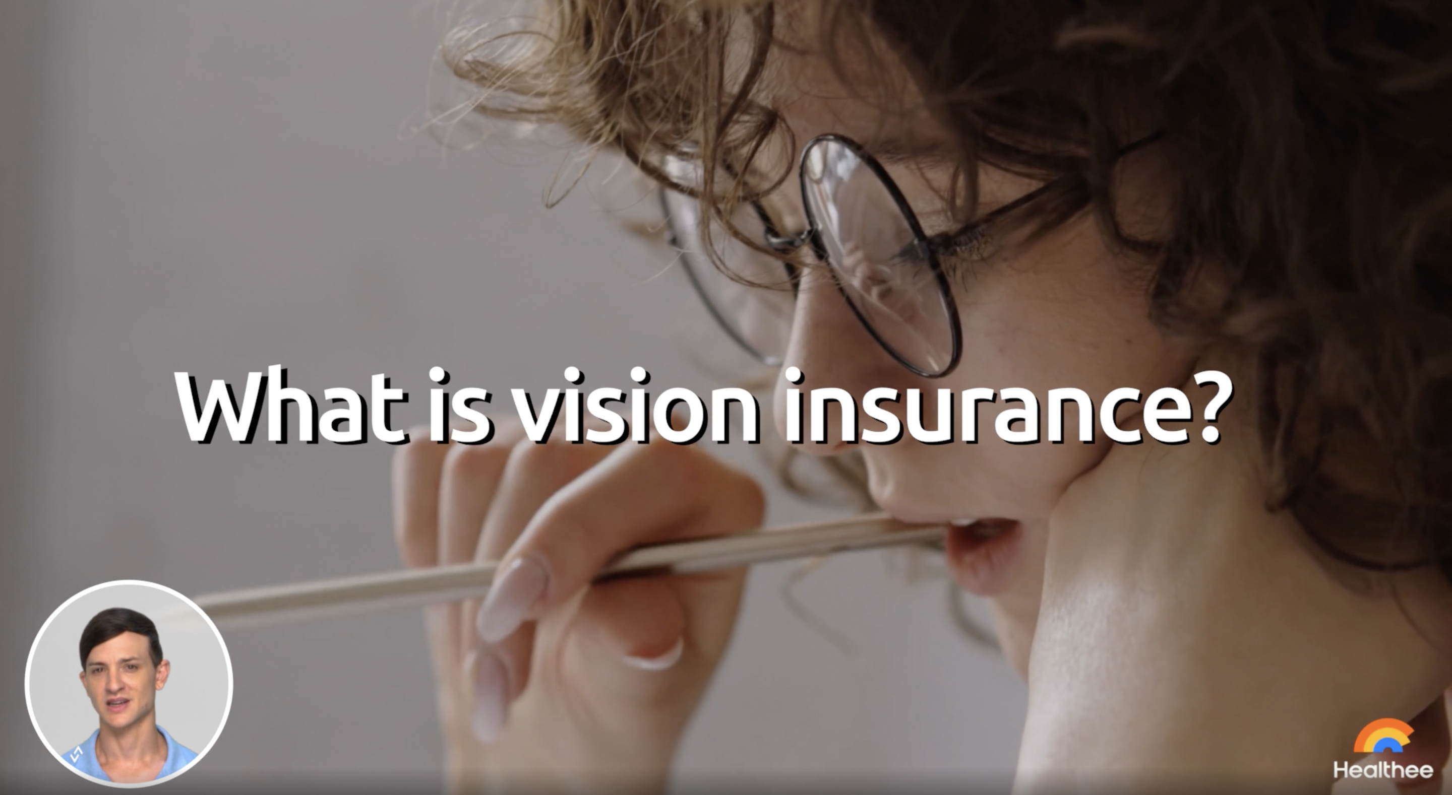 Vision Insurance Plan